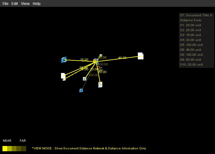 ADVisE3D | Document Single Selection