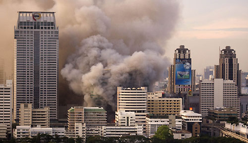 Violence in May 2010