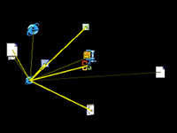 ADVisE3D | Document-Similarity Visualization Service, University of Pittsburgh, Fall 2005